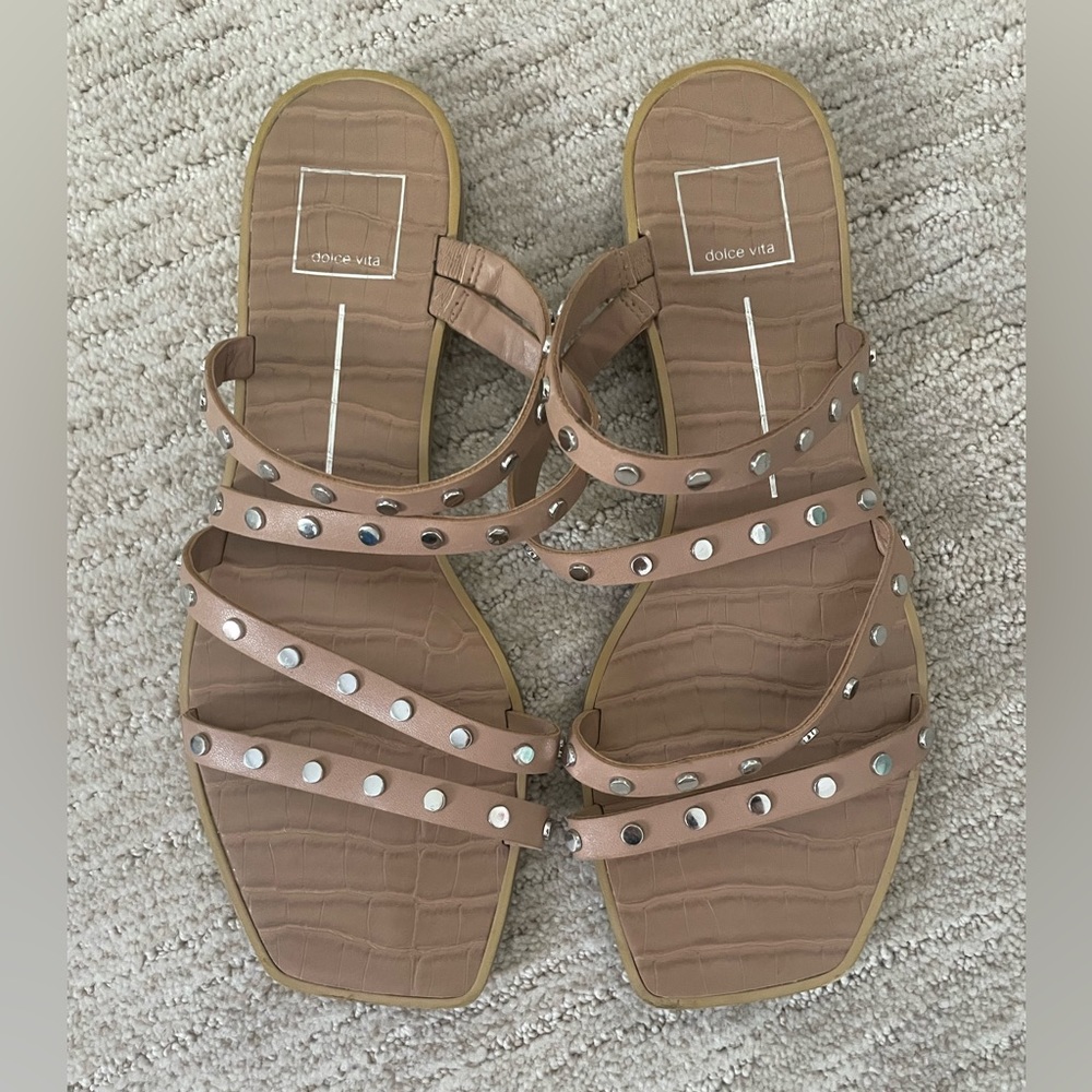 Dolce Vita Flat Sandals